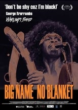 Poster de la película Big Name No Blanket