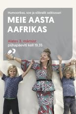 Poster de la serie Meie aasta Aafrikas