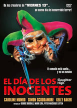 Poster de la película El día de los inocentes