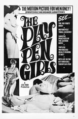 Poster de la película Playpen Girls