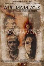 Poster de la película A Un Día de Ayer