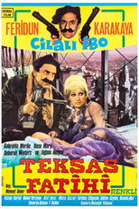 Poster de la película Cilali Ibo the Texas Conqueror