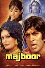 Poster de la película Majboor