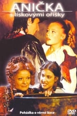Poster de la película Anička s lískovými oříšky
