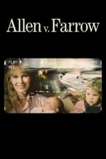 Poster de la serie Allen v. Farrow