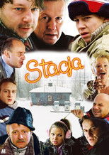 Poster de la película The Station