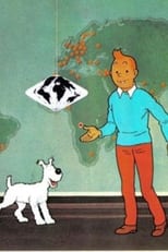 Poster de la película Tintin et la SGM