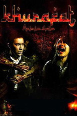 Poster de la película Superstition