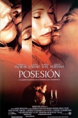 Poster de la película Posesión