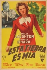 Poster de la película Esta tierra es mía