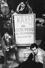 Poster de la película Kårhusockupationen