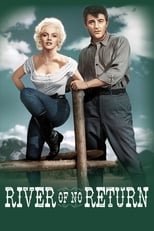 Poster de la película River of No Return