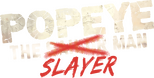 Logo Popeye the Slayer Man