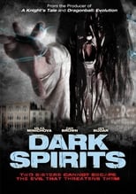 Poster de la película Dark Spirits