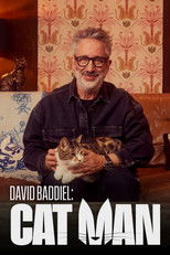 Poster de la serie David Baddiel: Cat Man