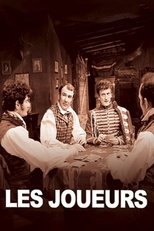 Poster de la película Les Joueurs