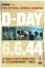 Poster de la película D-Day 6.6.1944