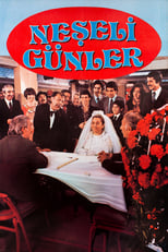 Poster de la película Neşeli Günler