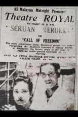 Poster de la película The Call For Freedom