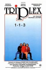 Poster de la película Triplex