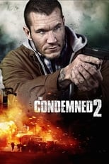 Poster de la película The Condemned 2