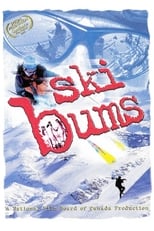 Poster de la película Ski Bums