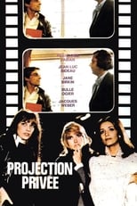 Poster de la película Projection privée