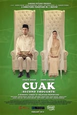 Poster de la película Cuak