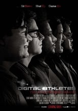 Poster de la película Digital Athletes: The Road to Seat League