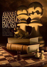 Poster de la película Amanhã Estaremos em Casa