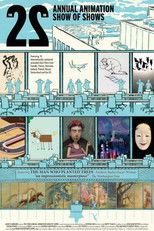 Poster de la película The 22nd Annual Animation Show of Shows