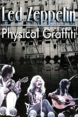 Poster de la película Physical Graffiti: A Classic Album Under Review