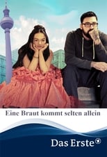 Poster de la película Eine Braut kommt selten allein
