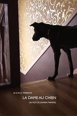 Poster de la película La dame au chien