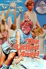 Poster de la película The Littlest Angel