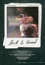 Poster de la película Lost & Found