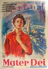 Poster de la película Mater dei