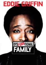 Poster de la película Eddie Griffin: DysFunktional Family