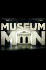 Poster de la serie Museum Men