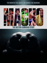 Poster de la película Macho: The Hector Camacho Story