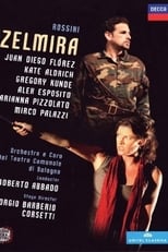 Poster de la película Rossini Zelmira