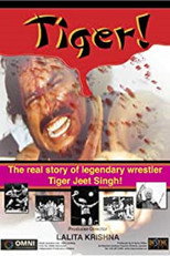 Poster de la película Tiger!