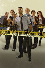 Poster de la serie Sin novedad