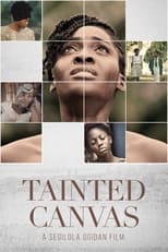Poster de la película Tainted Canvas