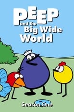 Peep and the Big Wide World