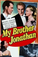 Poster de la película My Brother Jonathan