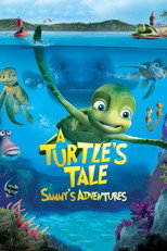 Poster de la película A Turtle's Tale: Sammy's Adventures