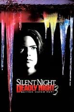 Poster de la película Silent Night, Deadly Night 3: Better Watch Out!