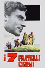 Poster de la película I sette fratelli Cervi