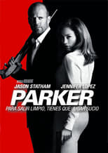 Poster de la película Parker